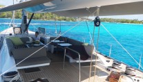 Sailing yacht ALIX - Deck 4